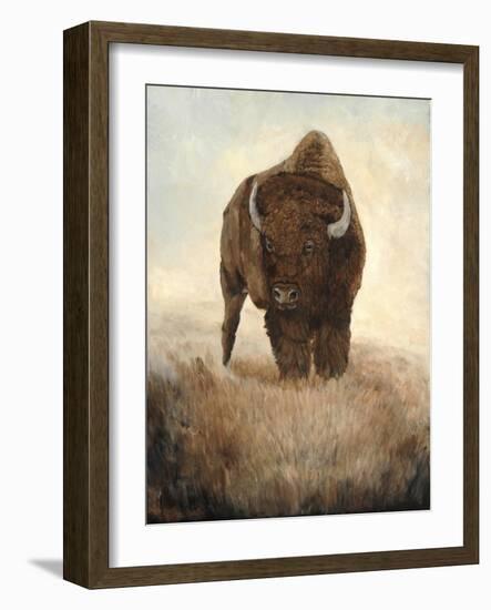 I am the One-Kathy Winkler-Framed Art Print