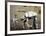 I am your father-Banksy-Framed Giclee Print