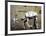 I am your father-Banksy-Framed Giclee Print