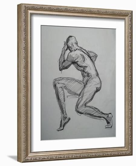 I Believe in a Thing Called Love-Nobu Haihara-Framed Giclee Print