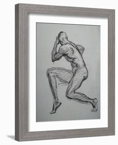 I Believe in a Thing Called Love-Nobu Haihara-Framed Giclee Print