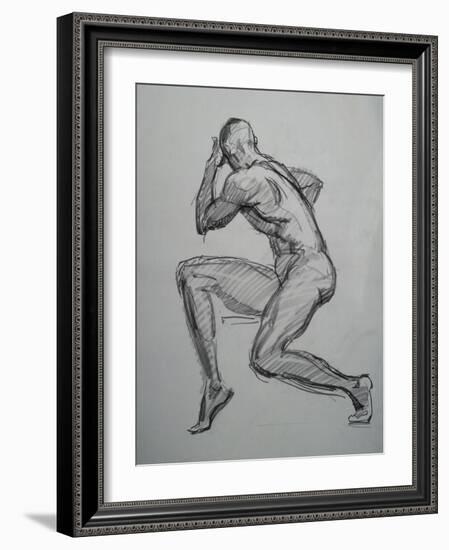 I Believe in a Thing Called Love-Nobu Haihara-Framed Giclee Print