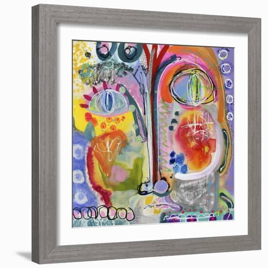 I Believe In Love At First Sight-Wyanne-Framed Giclee Print