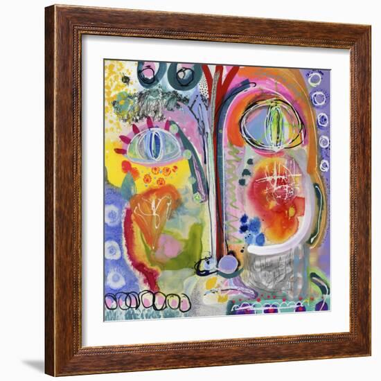 I Believe In Love At First Sight-Wyanne-Framed Giclee Print