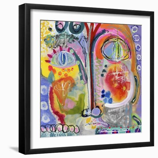 I Believe In Love At First Sight-Wyanne-Framed Giclee Print