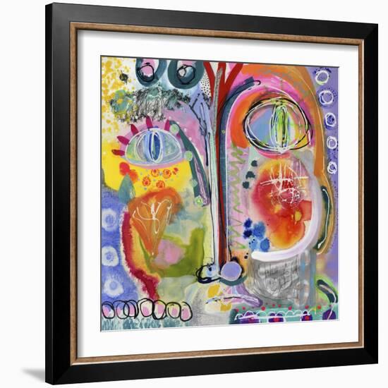 I Believe In Love At First Sight-Wyanne-Framed Giclee Print