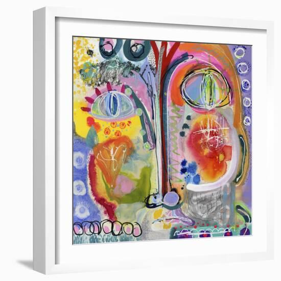 I Believe In Love At First Sight-Wyanne-Framed Giclee Print