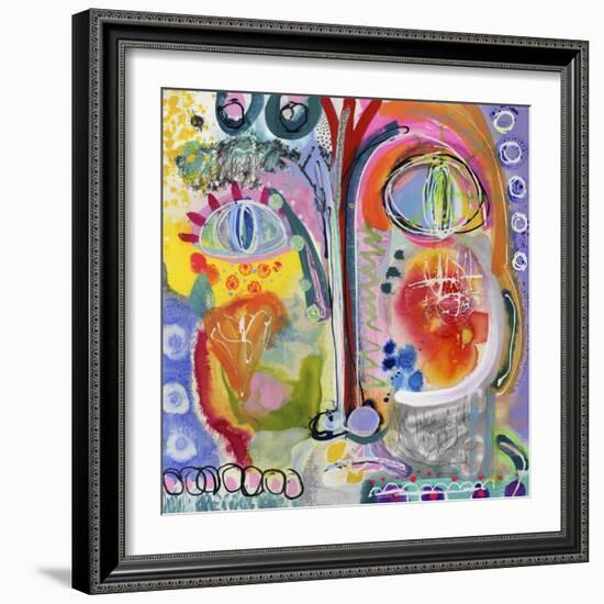 I Believe In Love At First Sight-Wyanne-Framed Giclee Print