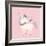 I Believe in You Unicorn-Heather Rosas-Framed Premium Giclee Print