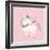 I Believe in You Unicorn-Heather Rosas-Framed Premium Giclee Print