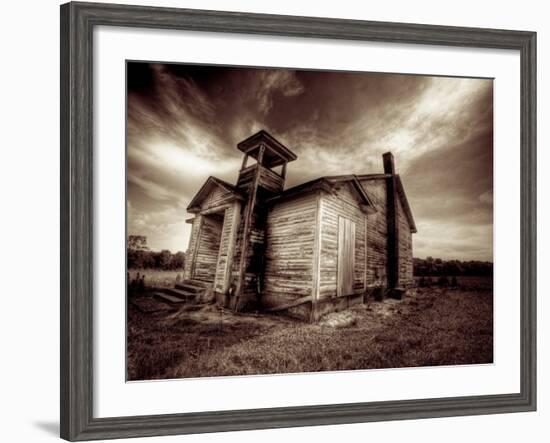 I Believe-Stephen Arens-Framed Photographic Print