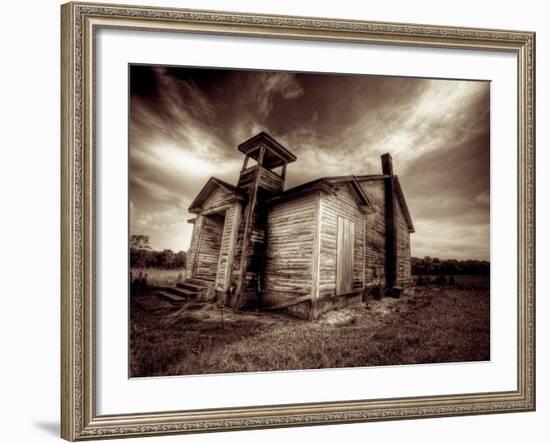 I Believe-Stephen Arens-Framed Photographic Print