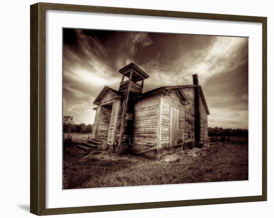 I Believe-Stephen Arens-Framed Photographic Print