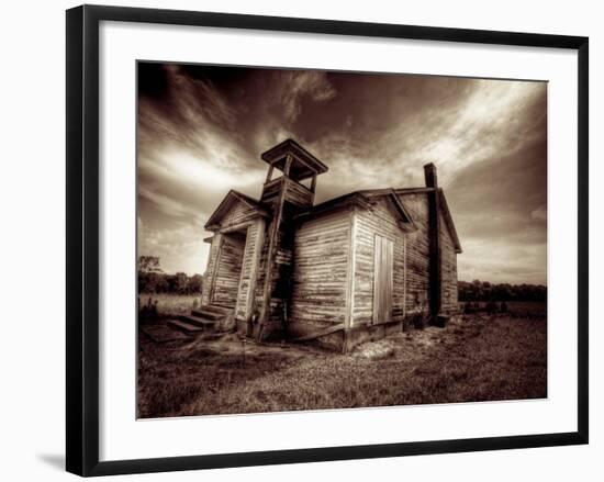 I Believe-Stephen Arens-Framed Photographic Print