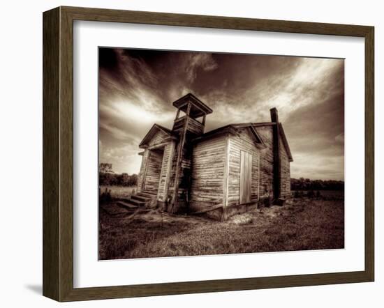 I Believe-Stephen Arens-Framed Photographic Print