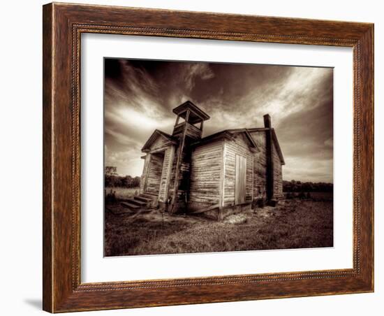 I Believe-Stephen Arens-Framed Photographic Print