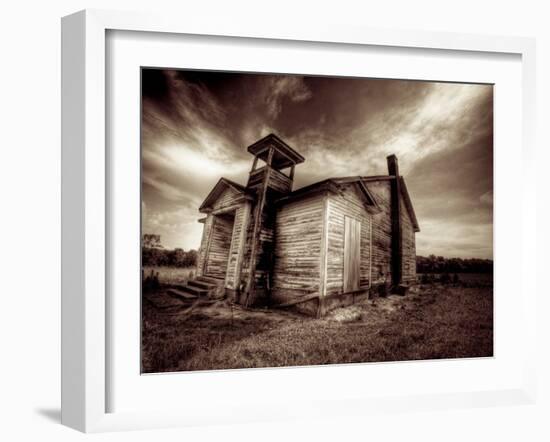 I Believe-Stephen Arens-Framed Photographic Print