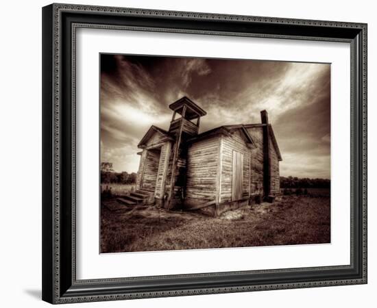 I Believe-Stephen Arens-Framed Photographic Print