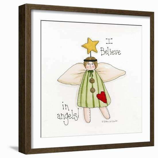 I Believe-Debbie McMaster-Framed Giclee Print