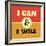 I Can and I Will-Lorand Okos-Framed Premium Giclee Print