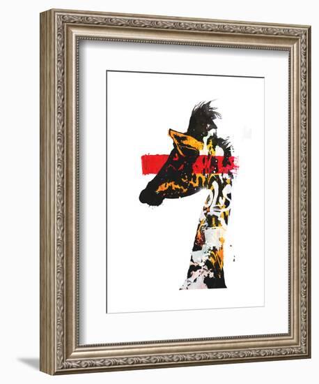 I Can See-Alex Cherry-Framed Art Print