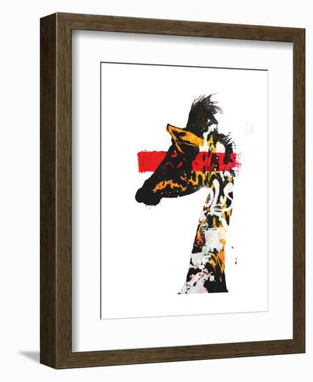 I Can See-Alex Cherry-Framed Art Print