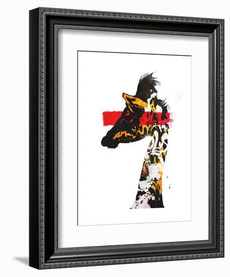 I Can See-Alex Cherry-Framed Art Print