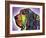 I Can Smell (Bloodhound)-Dean Russo-Framed Giclee Print