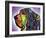 I Can Smell (Bloodhound)-Dean Russo-Framed Giclee Print