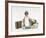 I Can't Handle This-Nora Hernandez-Framed Giclee Print