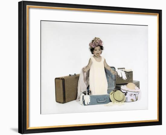 I Can't Handle This-Nora Hernandez-Framed Giclee Print