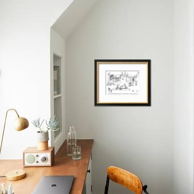 I Can T Help Thinking Of The Lyrics To That Old Song I Want To Sex You New Yorker Cartoon Premium Giclee Print Pat Byrnes Art Com