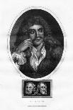 Moliere, French Theatre Writer, Director and Actor-I Chapman-Giclee Print