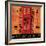 I-Ching 2, 1999-Sabira Manek-Framed Giclee Print