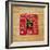 I-Ching 5, 1999-Sabira Manek-Framed Giclee Print