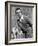 I Confess, Montgomery Clift, 1953-null-Framed Photo