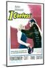 I Confess - Movie Poster Reproduction-null-Mounted Photo