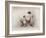 'I Could Not Learn My Book Mama', c1810-Adam Buck-Framed Giclee Print