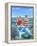 I Do Like to Be Beside the Seaside-Peter Adderley-Framed Stretched Canvas