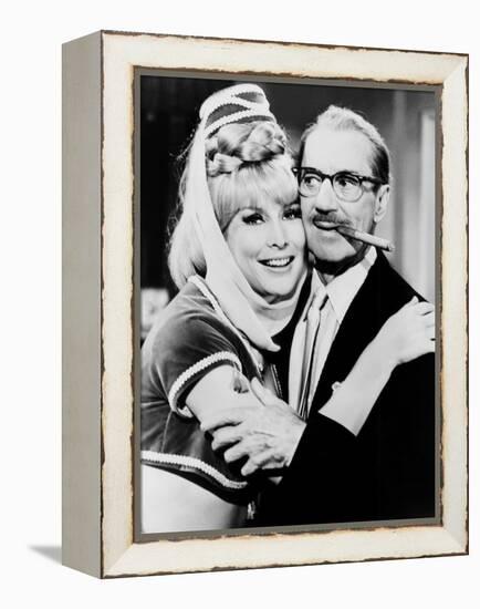 I Dream of Jeannie-null-Framed Stretched Canvas