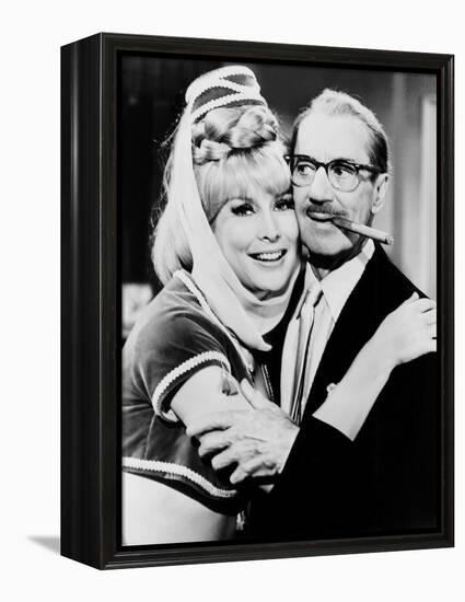 I Dream of Jeannie-null-Framed Stretched Canvas