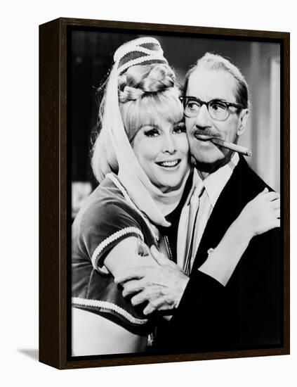 I Dream of Jeannie-null-Framed Stretched Canvas