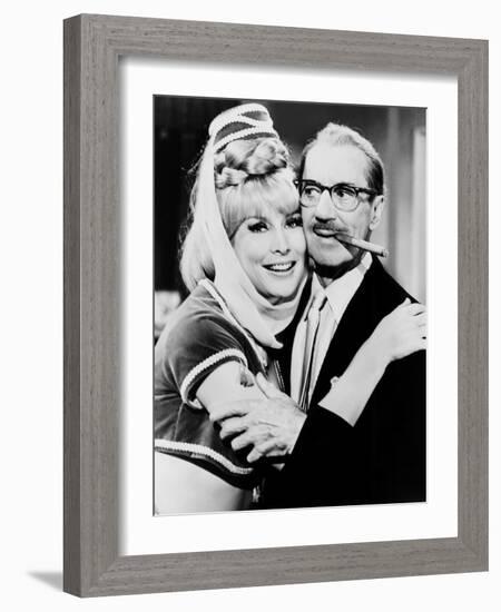 I Dream of Jeannie-null-Framed Photo