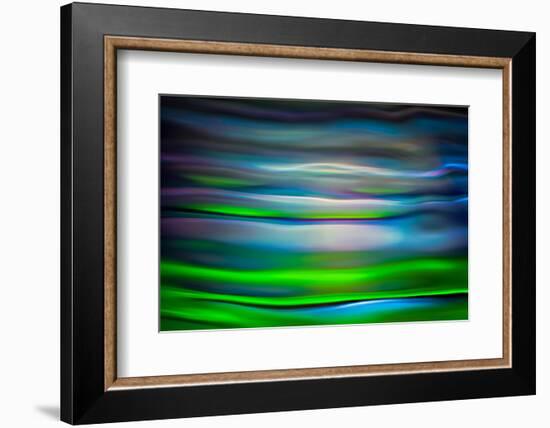 I Dream of Northern Lights-Ursula Abresch-Framed Photographic Print