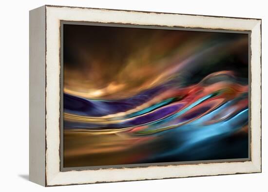 I Dream of Wild Places-Ursula Abresch-Framed Premier Image Canvas