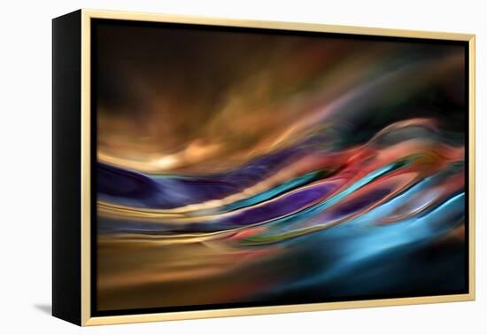 I Dream of Wild Places-Ursula Abresch-Framed Premier Image Canvas