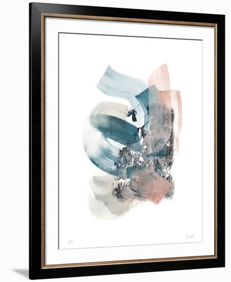 I Dreamt In Colour-Eva Hjelte-Framed Limited Edition