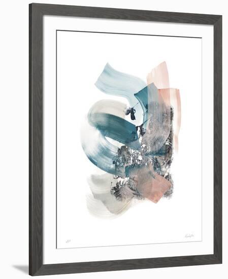 I Dreamt In Colour-Eva Hjelte-Framed Limited Edition