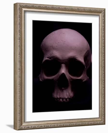 I Feel Like Death Today-Nathan Wright-Framed Photographic Print