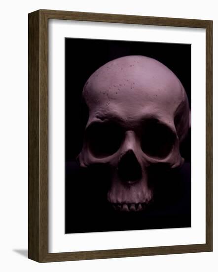 I Feel Like Death Today-Nathan Wright-Framed Photographic Print